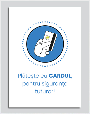 Plateste cu cardul