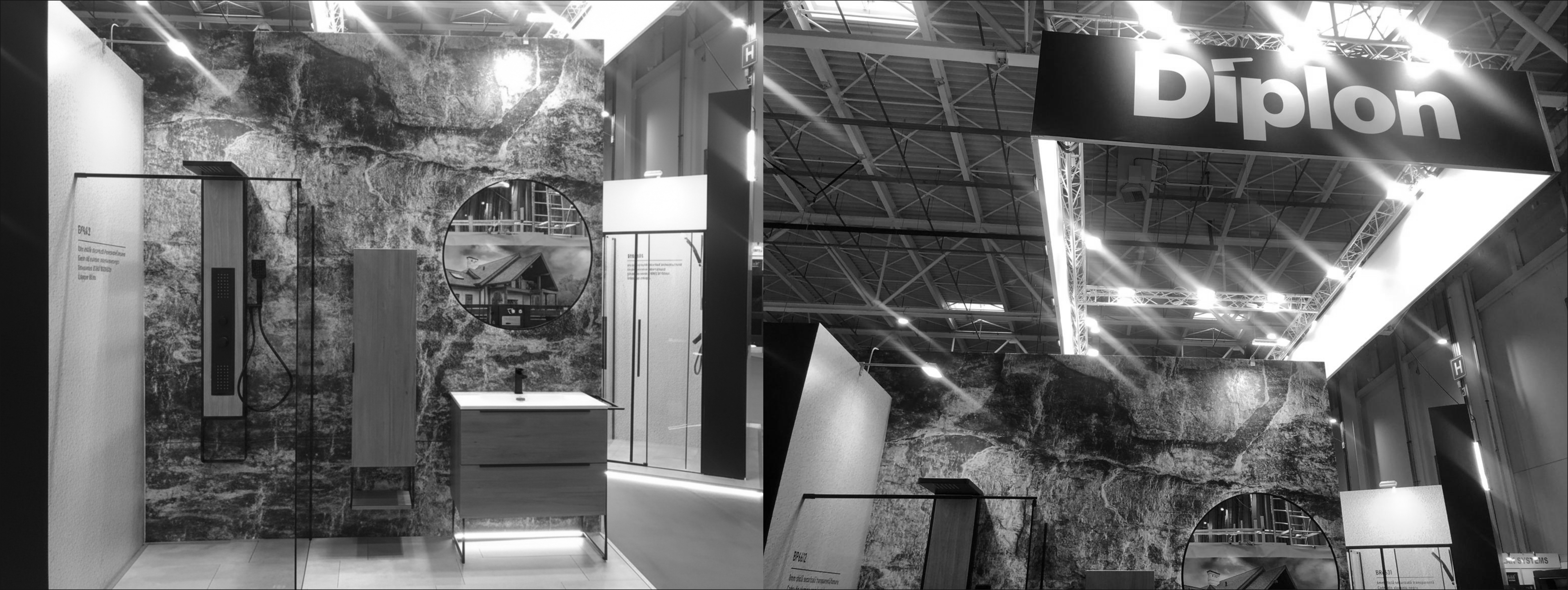 Proiectare si constructie stand expozitional personalizat Bucuresti